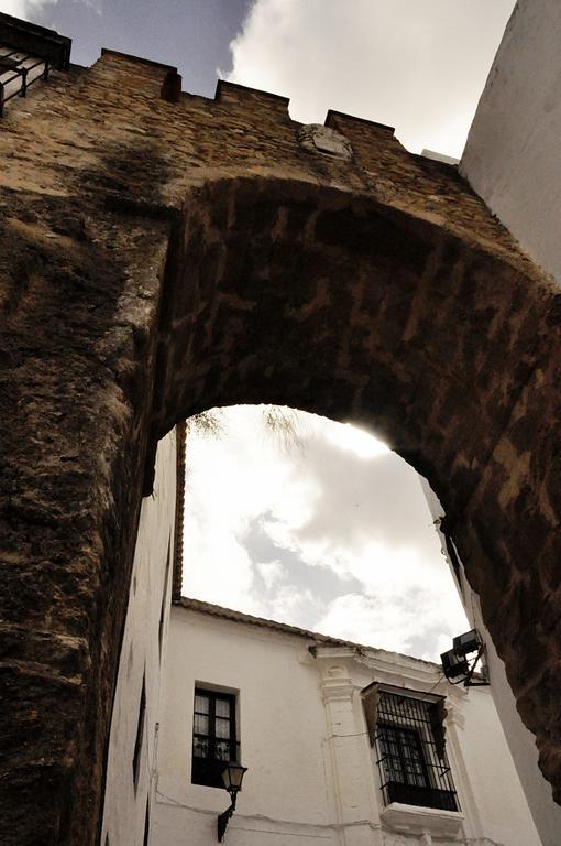 Casa Andrea La Abuela Apartment Vejer de la Frontera Exterior photo