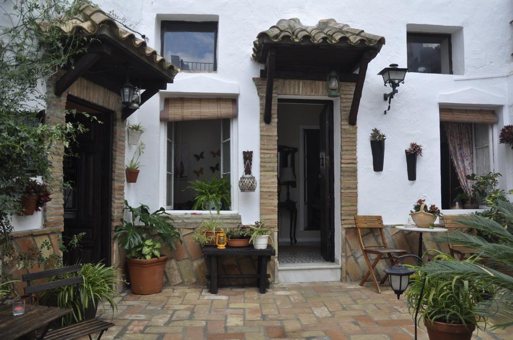 Casa Andrea La Abuela Apartment Vejer de la Frontera Room photo